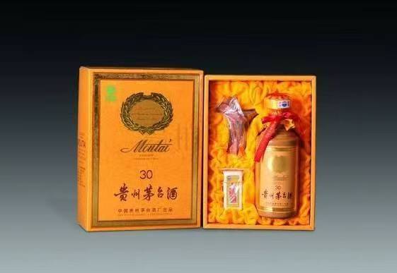 长顺年份茅台酒回收